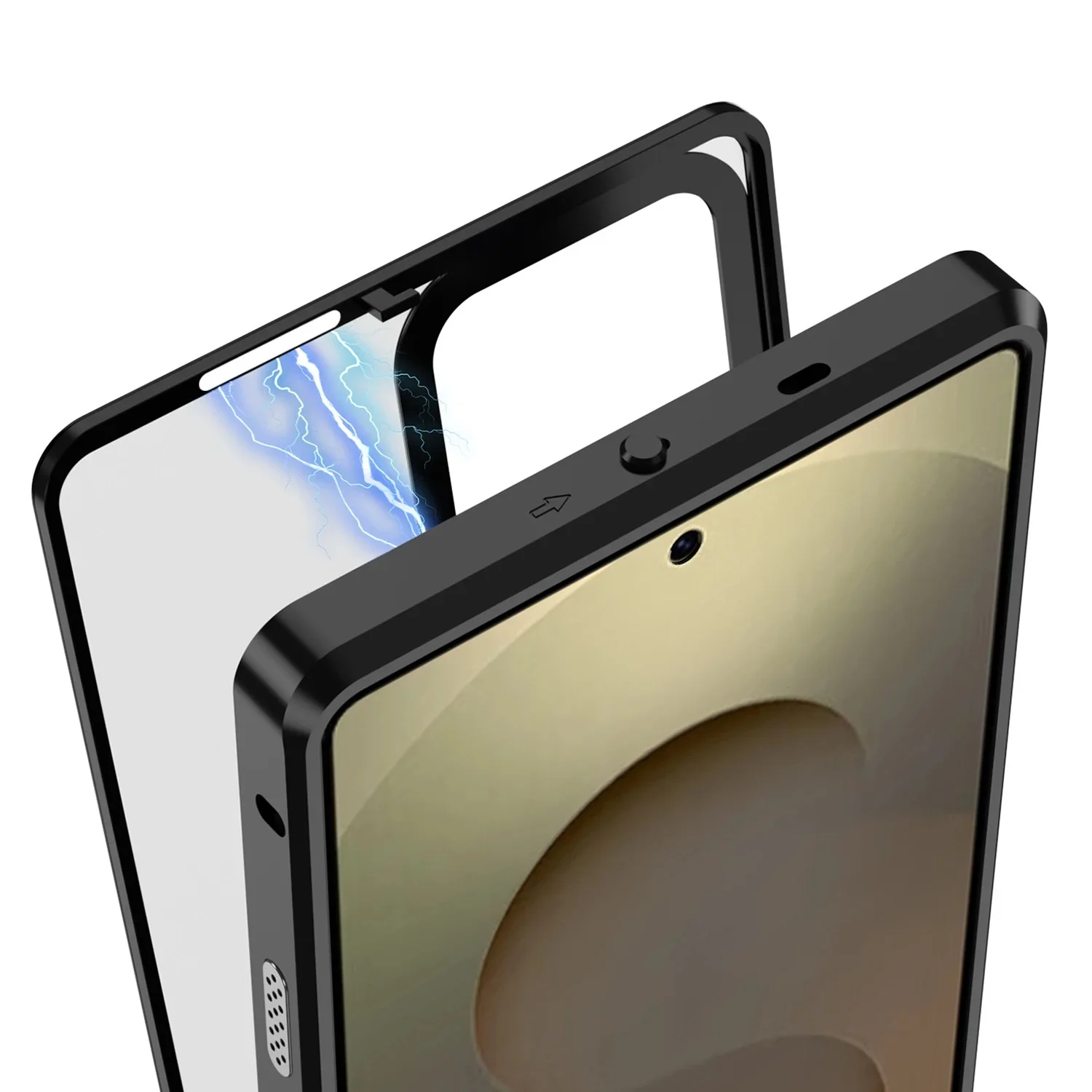 Galaxy S26 Series Modern Defense Mag Shield Case - Image 13