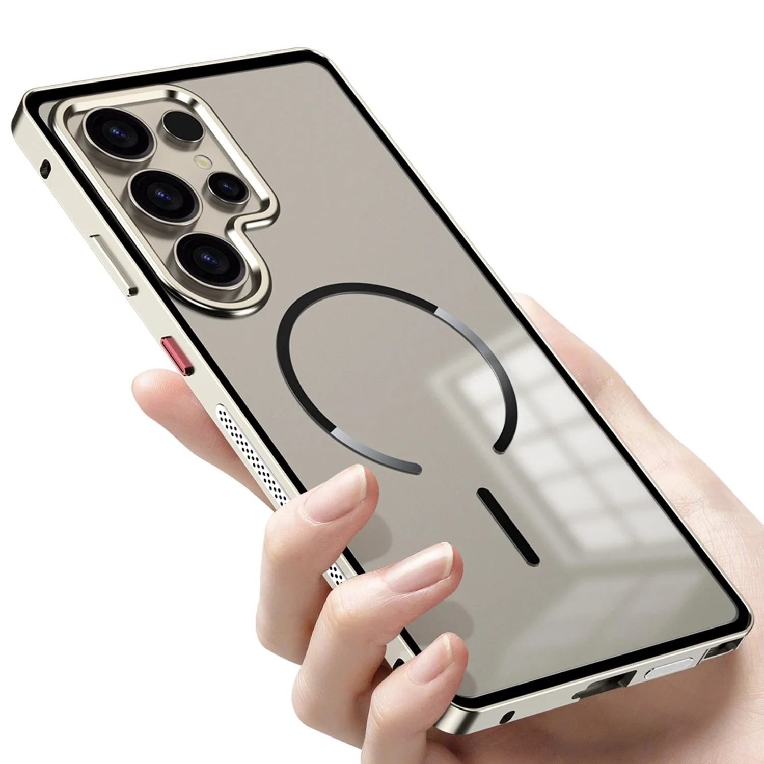 Galaxy S26 Series Modern Defense Mag Shield Case - Image 14