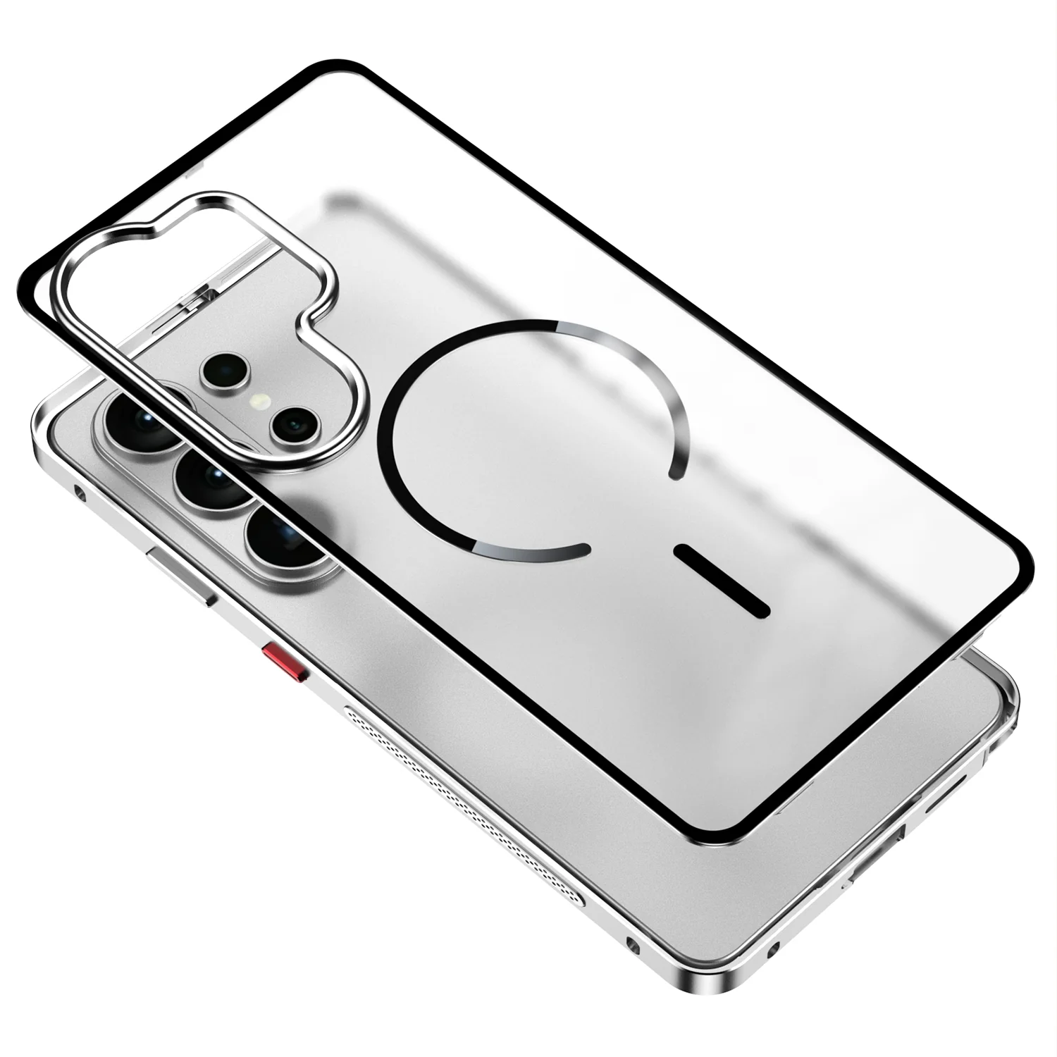 Galaxy S26 Series Modern Defense Mag Shield Case - Image 15