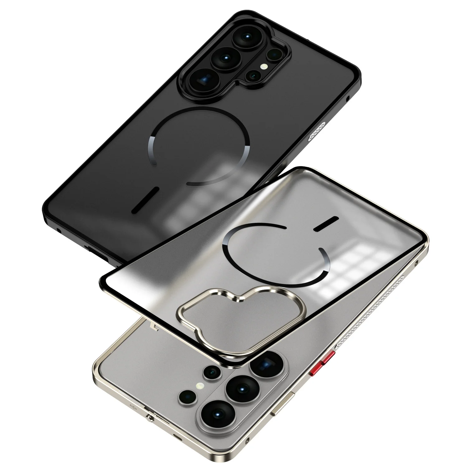 Galaxy S26 Series Modern Defense Mag Shield Case - Image 9