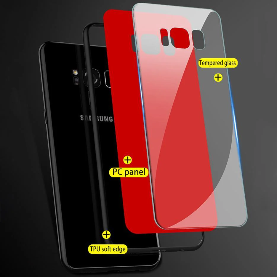 Special Edition Silicone Soft Edge Case - Samsung - Image 8