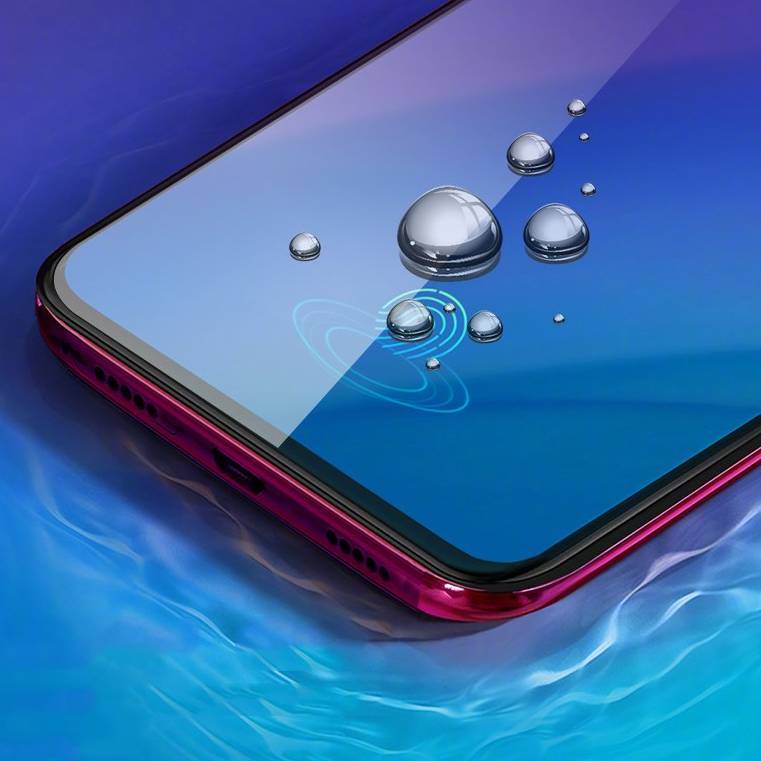 Galaxy A50 5D Tempered Glass Screen Protector - Image 12