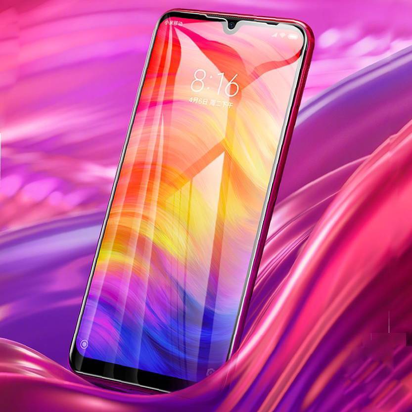 Galaxy A50 5D Tempered Glass Screen Protector - Image 13