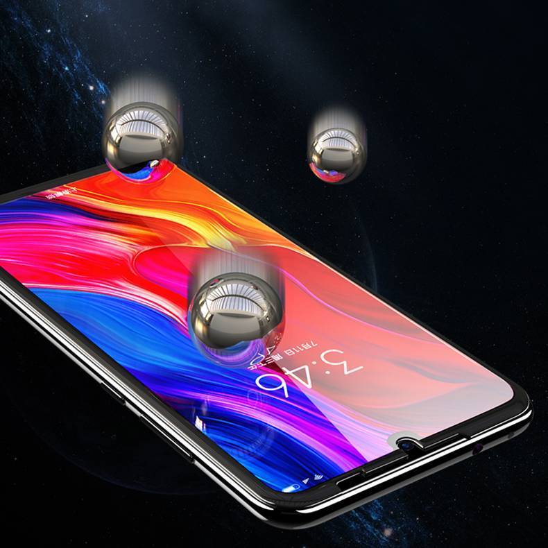 Galaxy A50 5D Tempered Glass Screen Protector - Image 4
