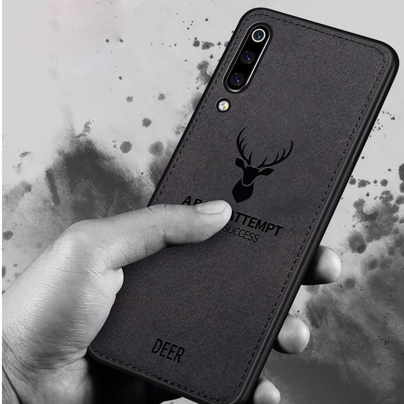 Galaxy A50 Deer Pattern Inspirational Soft Case - Image 12