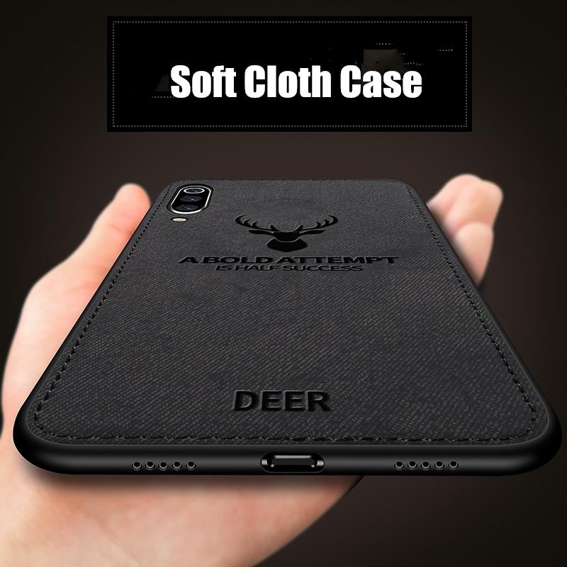 Galaxy A50 Deer Pattern Inspirational Soft Case - Image 13