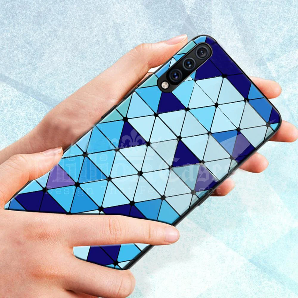 Galaxy A50 Special Edition Rubik Prism Case - Image 14