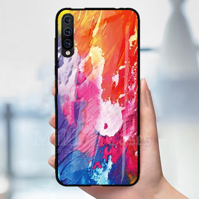 Galaxy A50 Special Edition Rubik Prism Case - Image 17