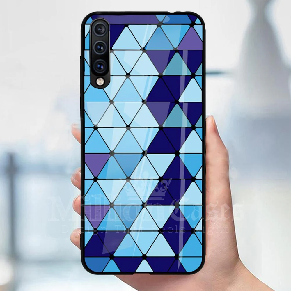 Galaxy A50 Special Edition Rubik Prism Case - Image 2