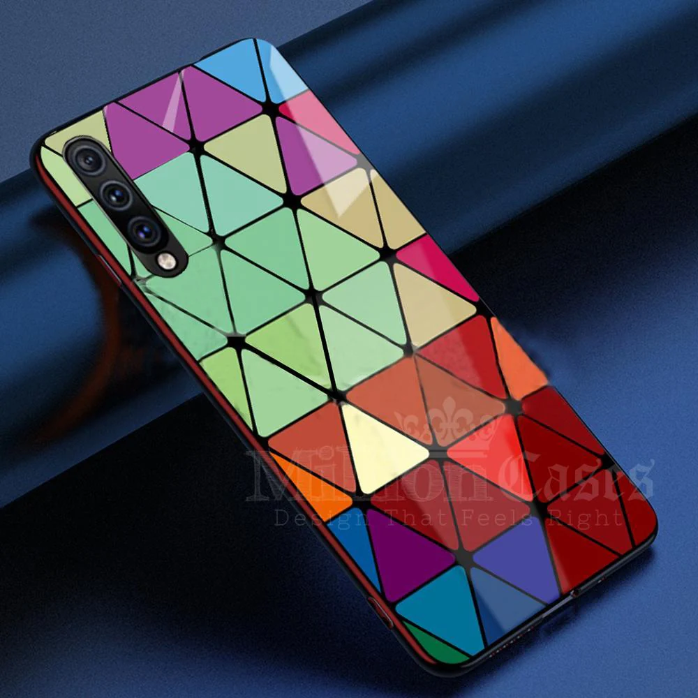 Galaxy A50 Special Edition Rubik Prism Case - Image 21