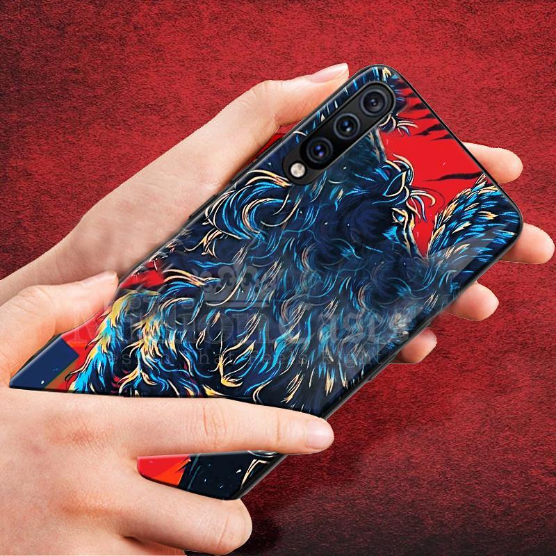 Galaxy A50 Special Edition Rubik Prism Case - Image 3