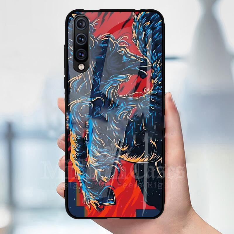 Galaxy A50 Special Edition Rubik Prism Case - Image 6