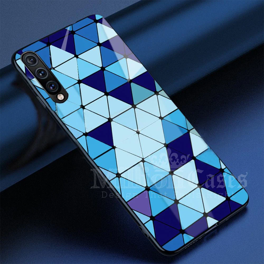Galaxy A50 Special Edition Rubik Prism Case - Image 8