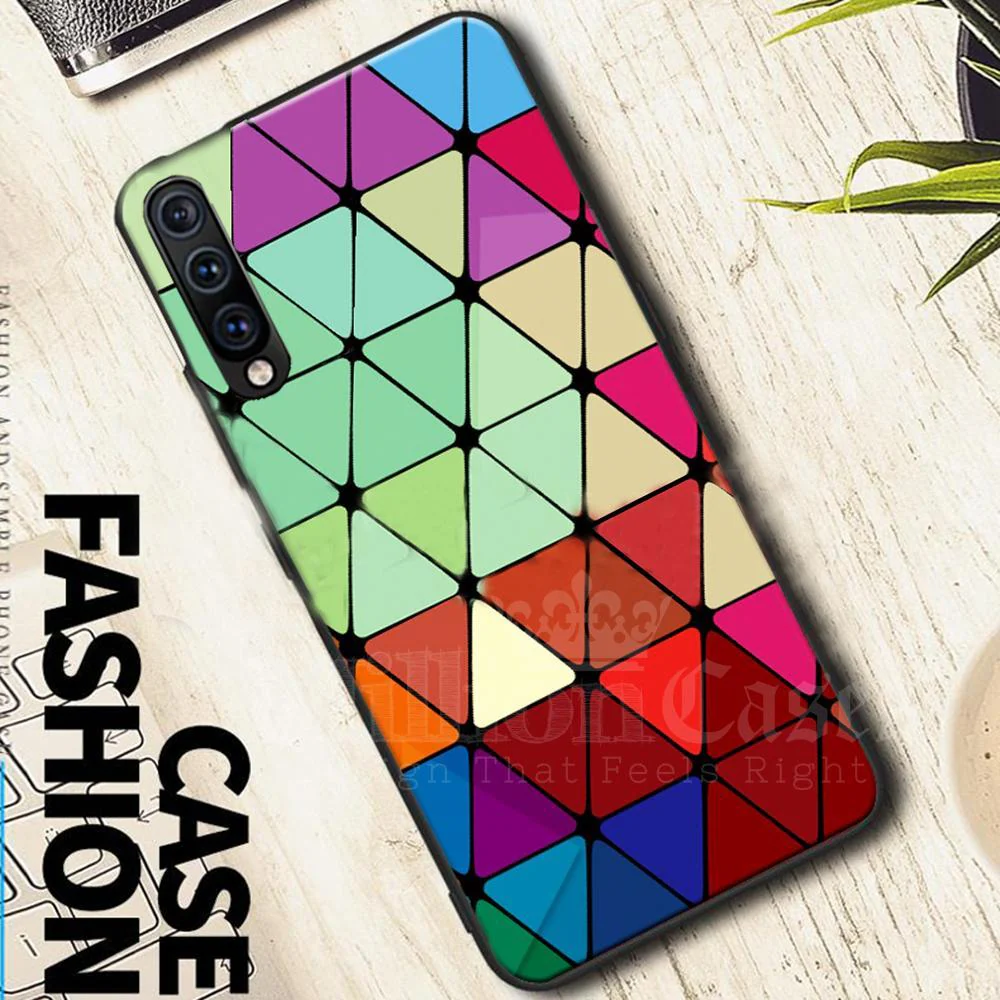 Galaxy A50 Special Edition Rubik Prism Case - Image 9