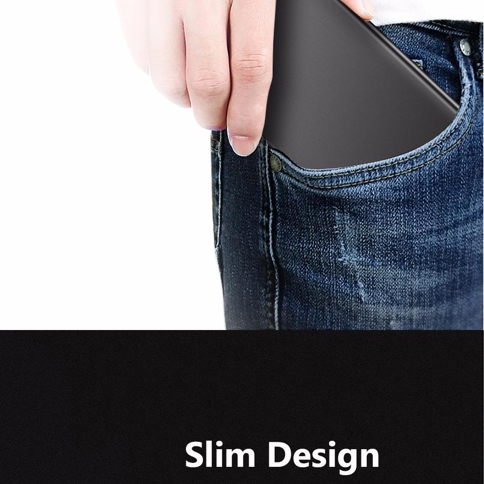 Oucase® Galaxy A50 Ultra Thin Soft Matte Case - Image 10