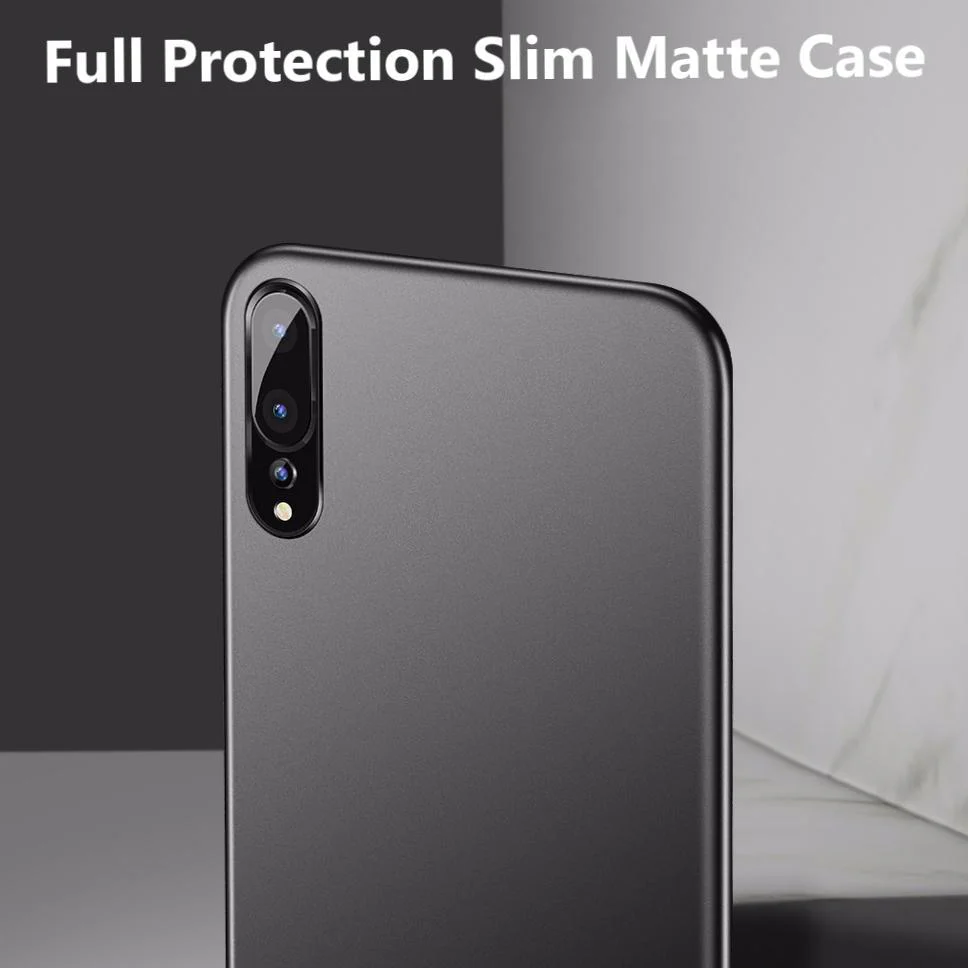 Oucase® Galaxy A50 Ultra Thin Soft Matte Case - Image 11