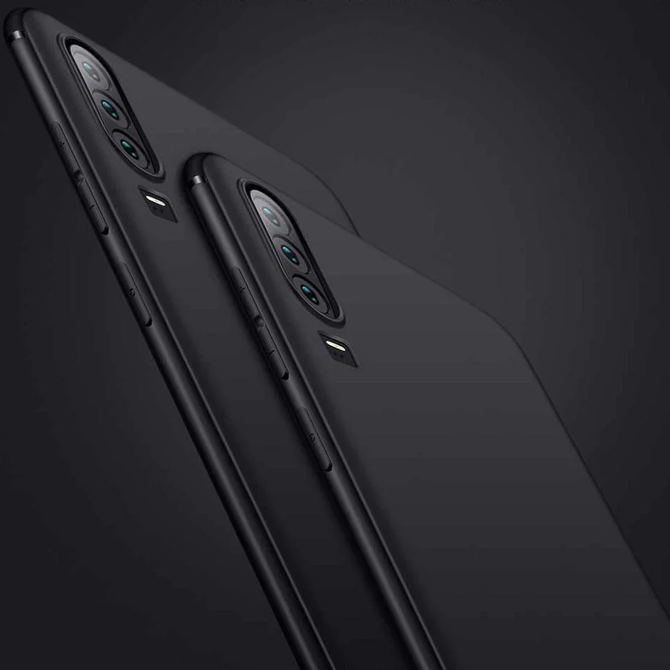 Oucase® Galaxy A50 Ultra Thin Soft Matte Case - Image 12