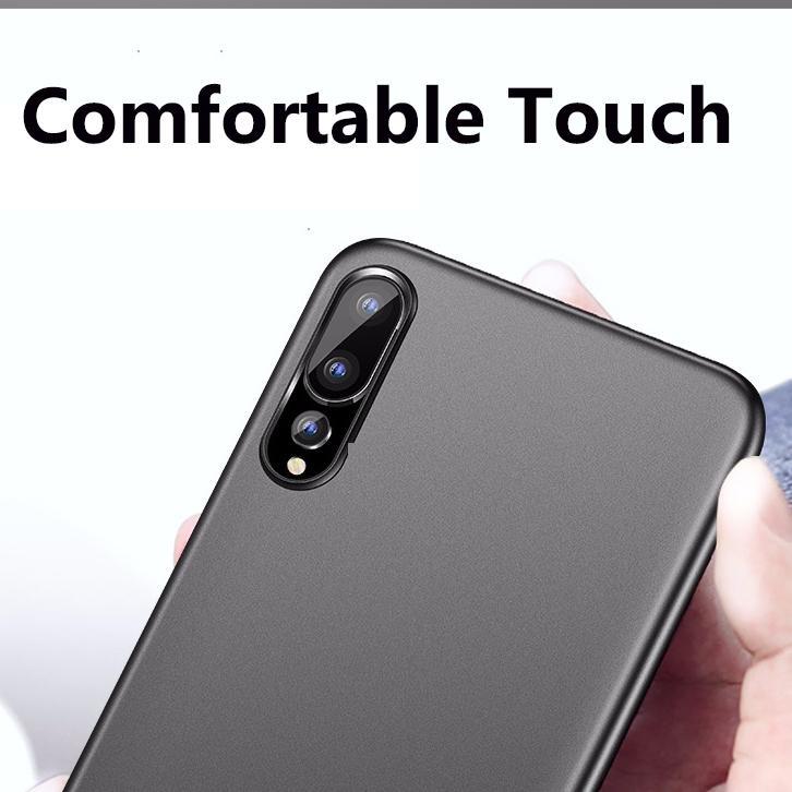 Oucase® Galaxy A50 Ultra Thin Soft Matte Case - Image 3