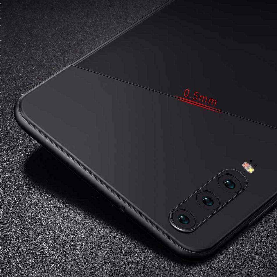 Oucase® Galaxy A50 Ultra Thin Soft Matte Case - Image 4