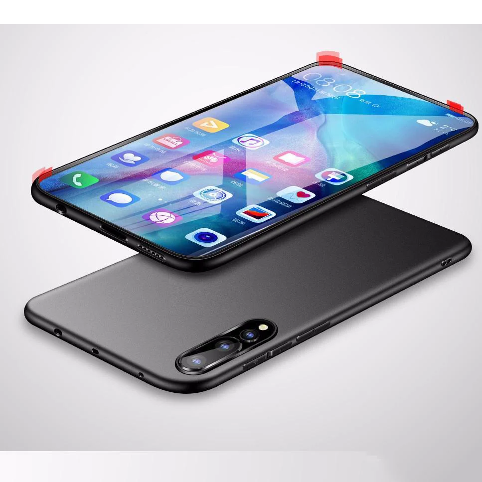 Oucase® Galaxy A50 Ultra Thin Soft Matte Case - Image 6