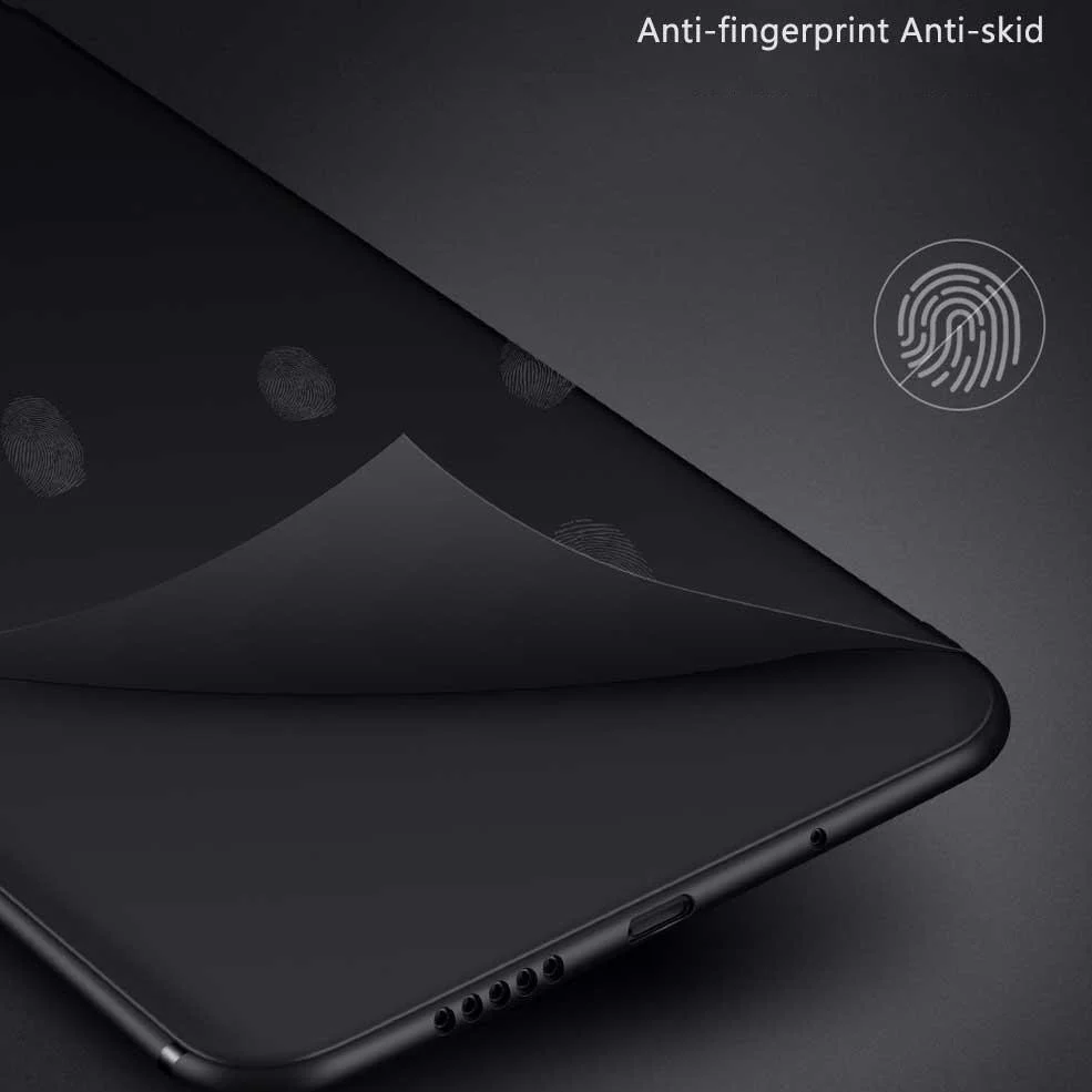 Oucase® Galaxy A50 Ultra Thin Soft Matte Case - Image 7