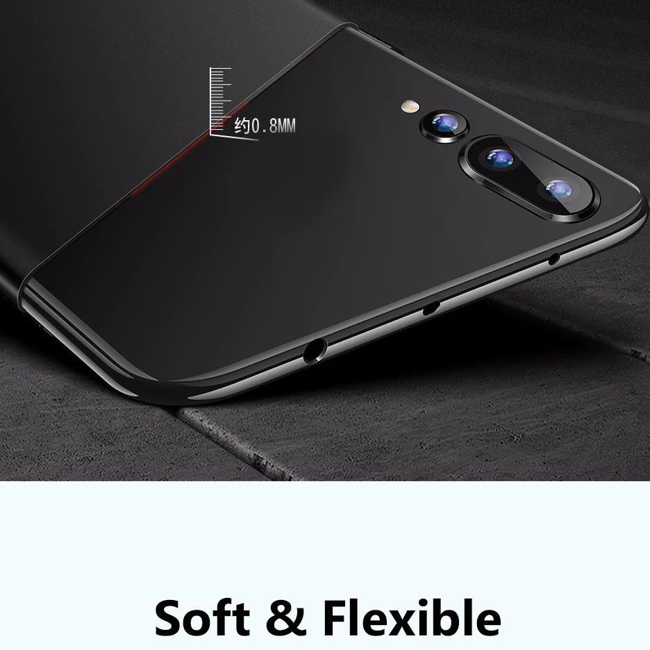 Oucase® Galaxy A50 Ultra Thin Soft Matte Case - Image 9