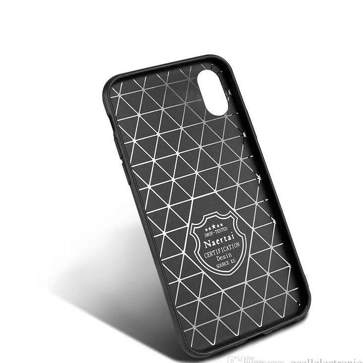 Galaxy A50 Check Pattern Soft TPU Case - Image 3