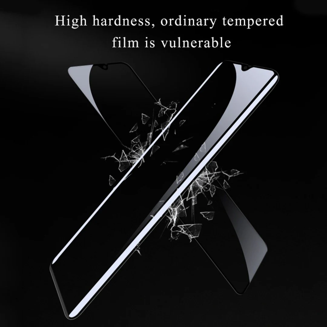 Galaxy A50s 5D Tempered Glass Screen Protector - Image 10