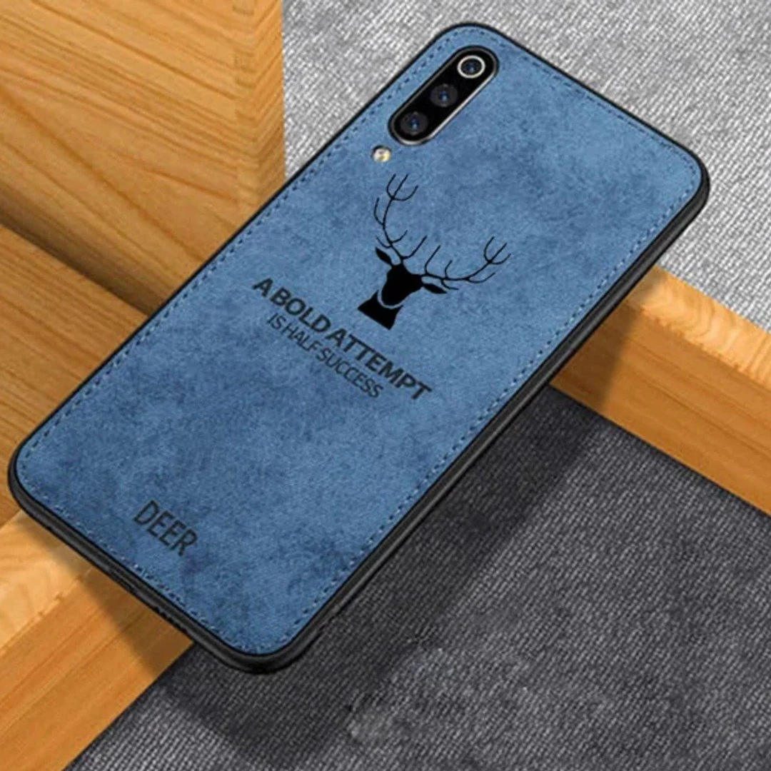 Galaxy A50s Deer Pattern Inspirational Soft Case - Image 11