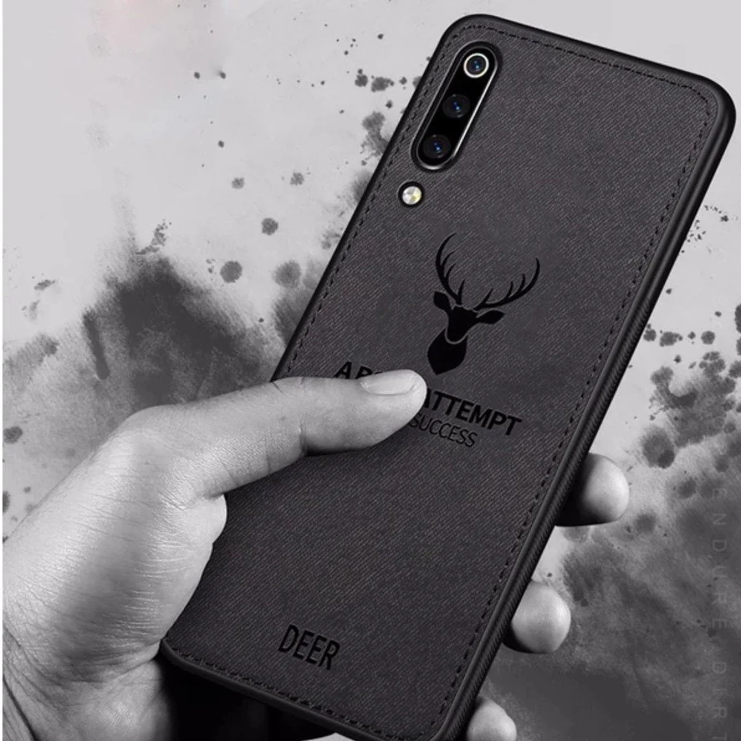 Galaxy A50s Deer Pattern Inspirational Soft Case - Image 16
