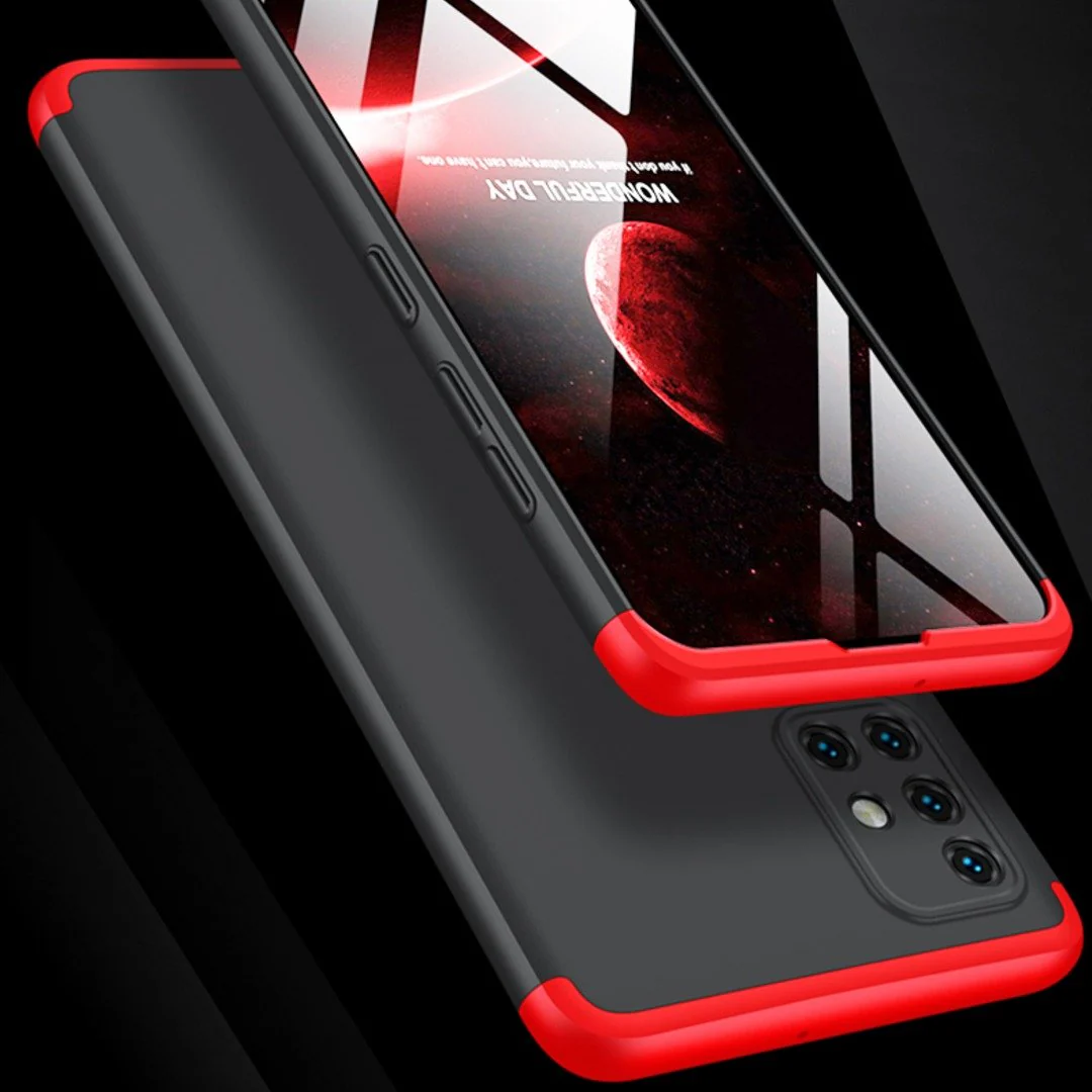 Galaxy A51 Ultimate 360 Degree Protection Case - Image 3