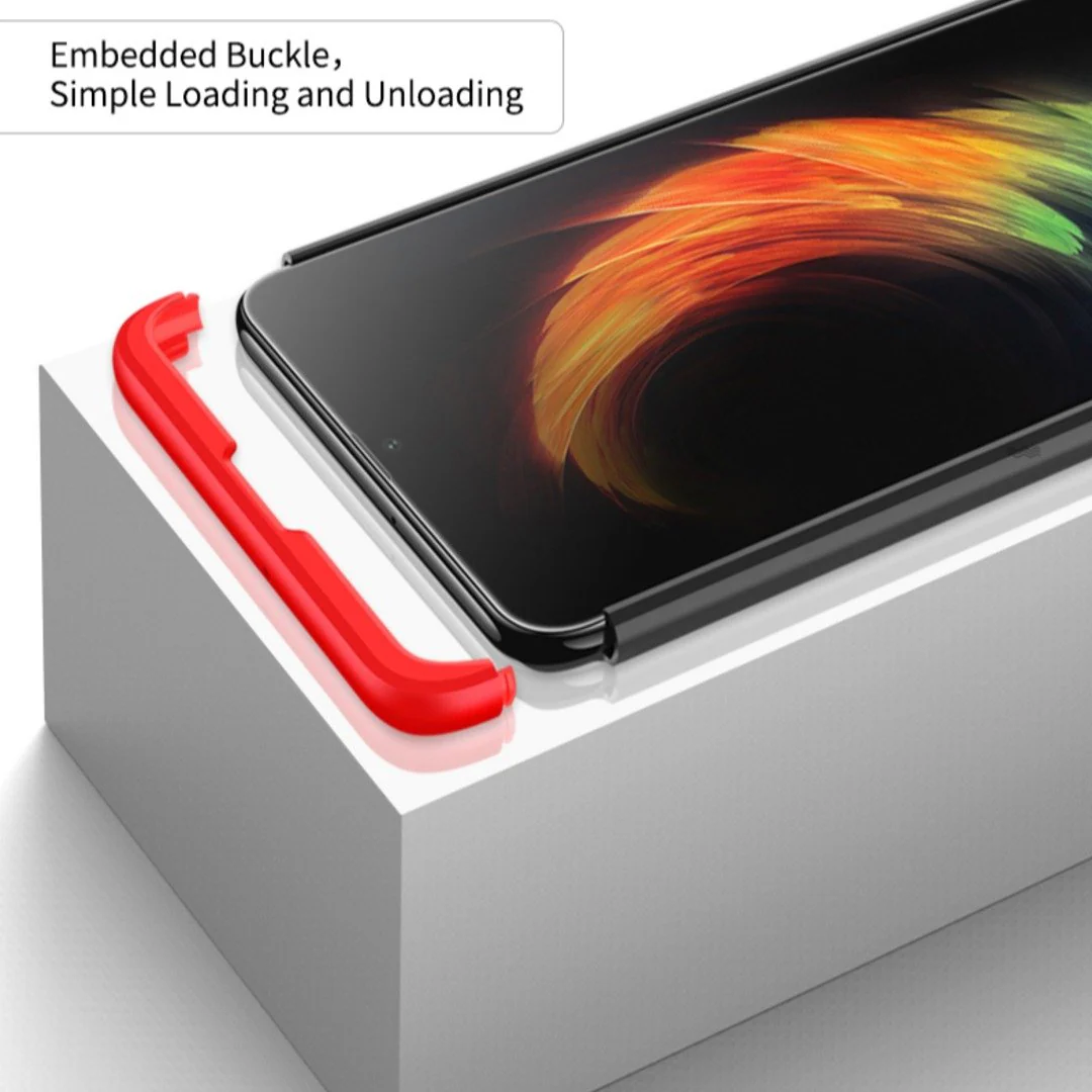 Galaxy A51 Ultimate 360 Degree Protection Case - Image 4