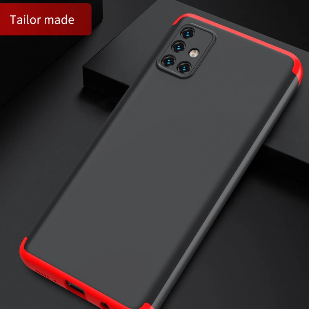 Galaxy A51 Ultimate 360 Degree Protection Case - Image 5