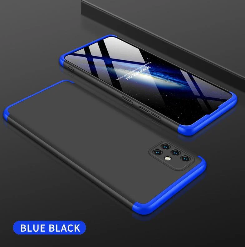 Galaxy A51 Ultimate 360 Degree Protection Case - Image 6
