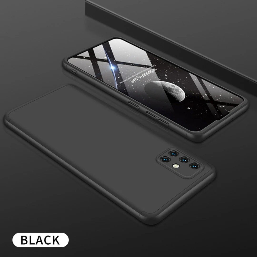 Galaxy A51 Ultimate 360 Degree Protection Case - Image 7