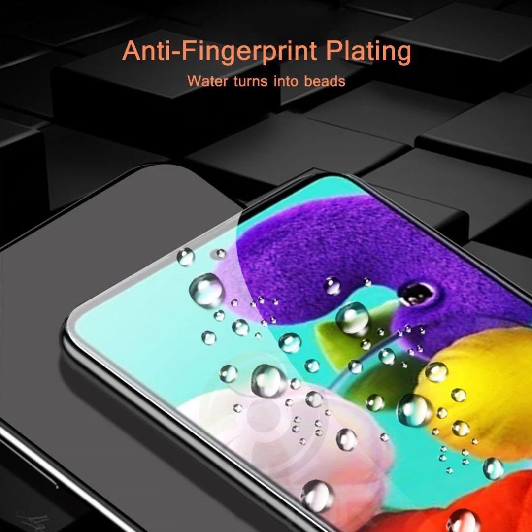 Galaxy A51 Ultra HD Full Coverage Tempered Glass - Image 4