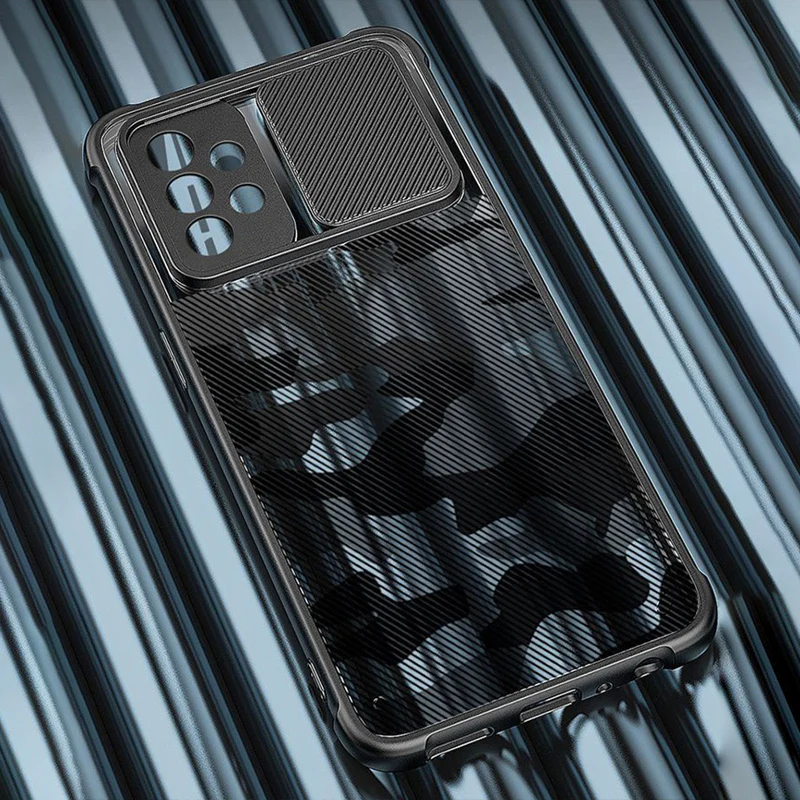 Galaxy A52 Camouflage Camera Protective Case - Image 10