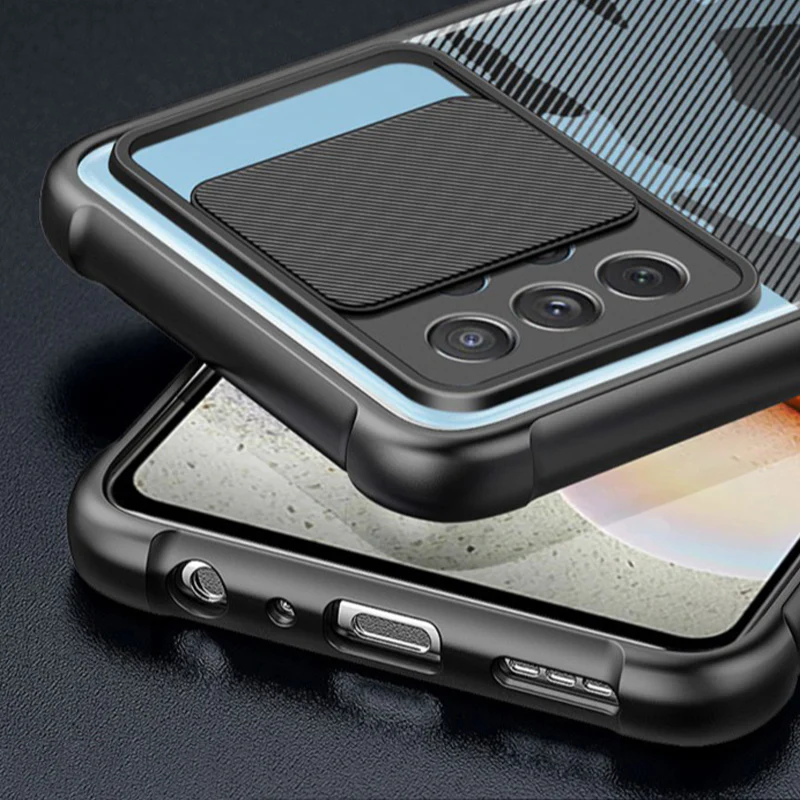Galaxy A52 Camouflage Camera Protective Case - Image 12