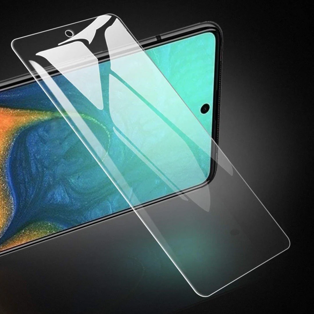 Galaxy A71 Ultra HD Full Coverage Tempered Glass - Image 13