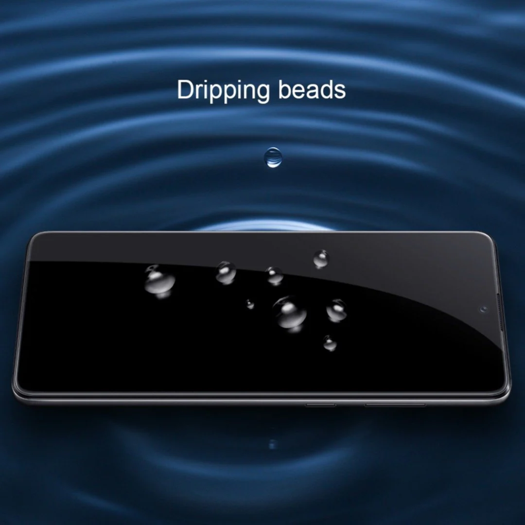 Galaxy A71 Ultra HD Full Coverage Tempered Glass - Image 5