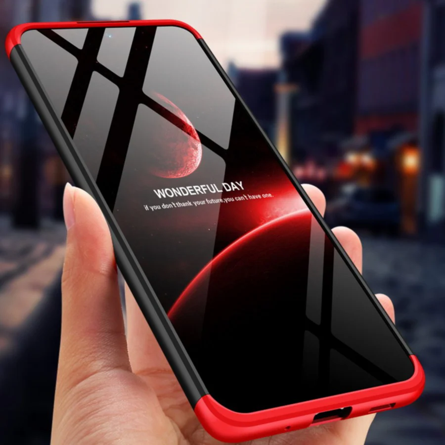 Galaxy F62 Ultimate 360 Degree Protection Case - Image 3