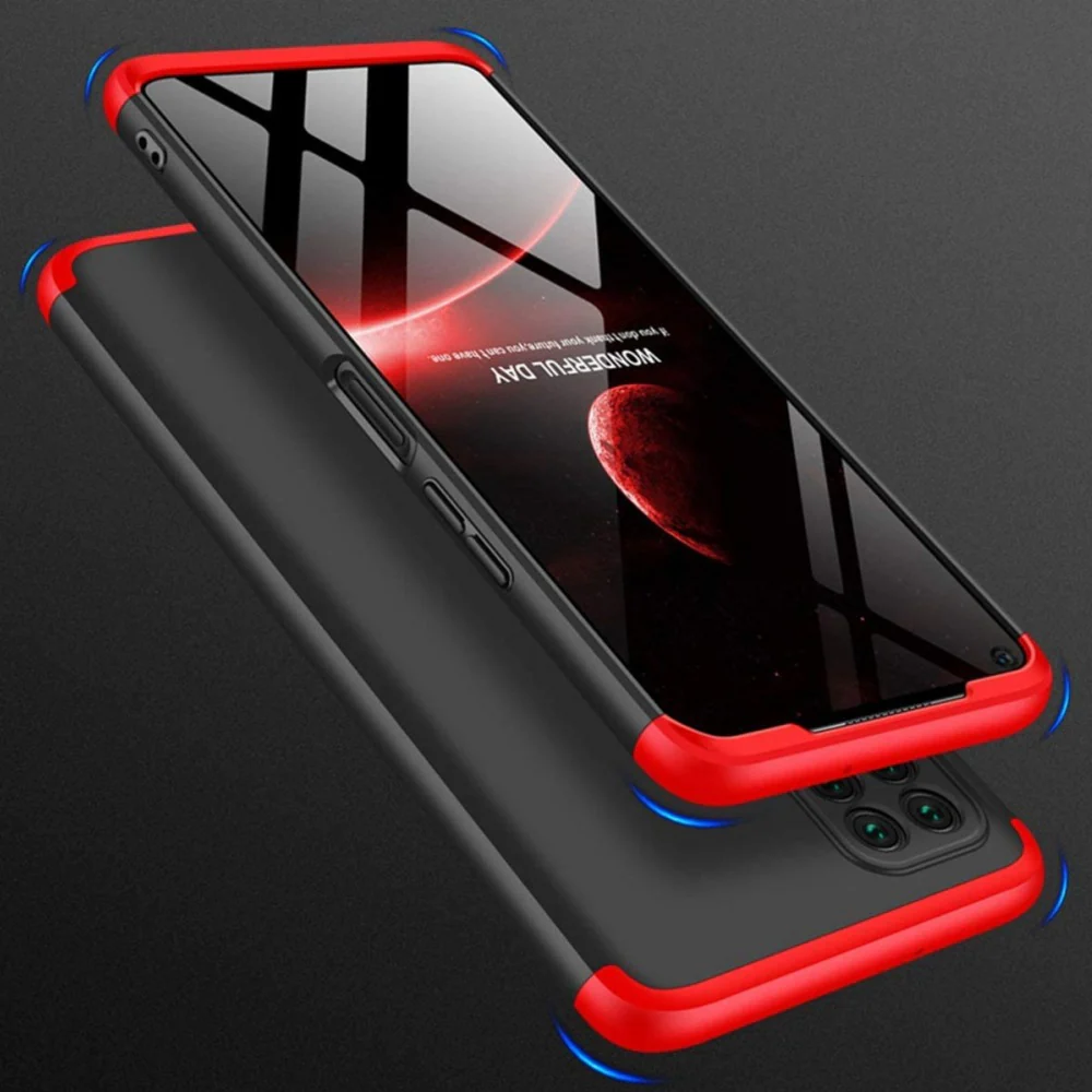 Galaxy F62 Ultimate 360 Degree Protection Case - Image 4