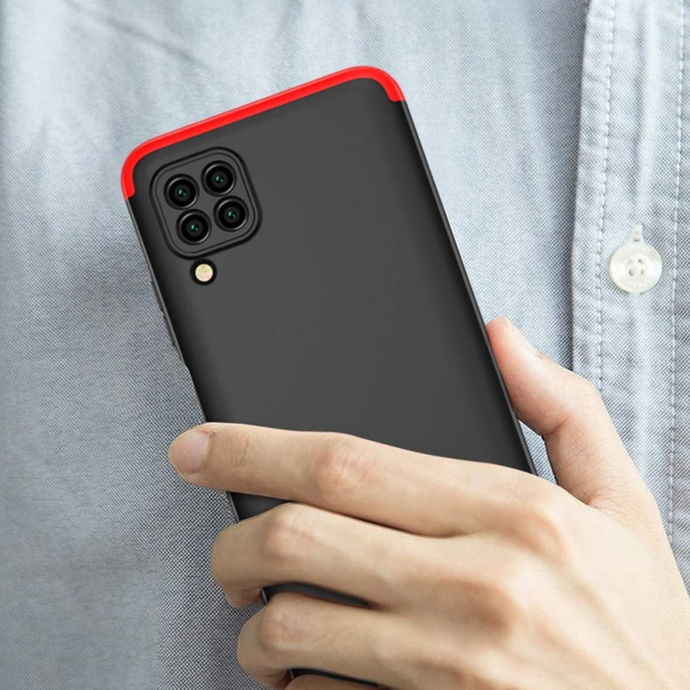 Galaxy F62 Ultimate 360 Degree Protection Case - Image 5