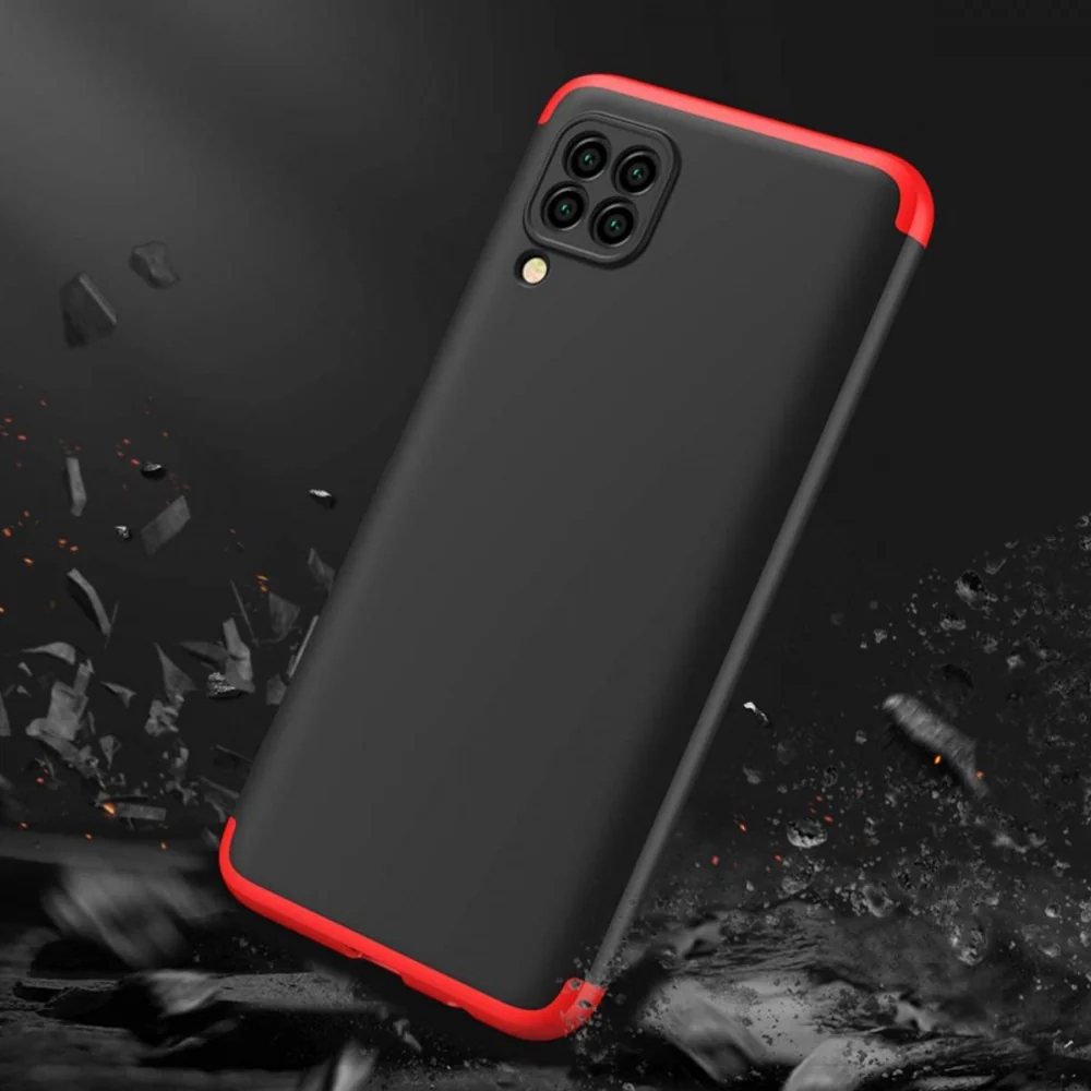 Galaxy F62 Ultimate 360 Degree Protection Case - Image 6