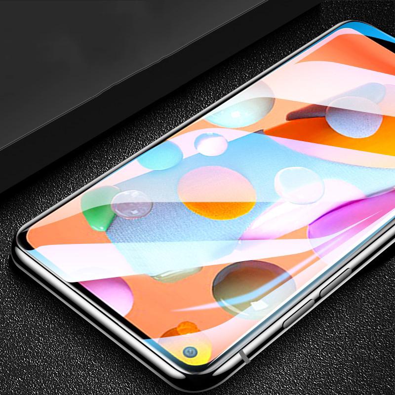 Galaxy M11 5D Tempered Glass Screen Protector - Image 3