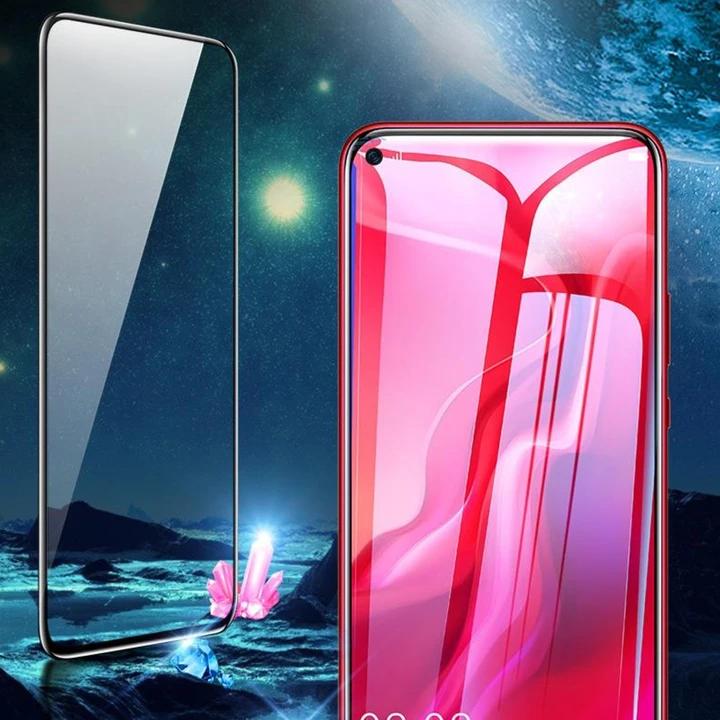 Galaxy M11 5D Tempered Glass Screen Protector - Image 4