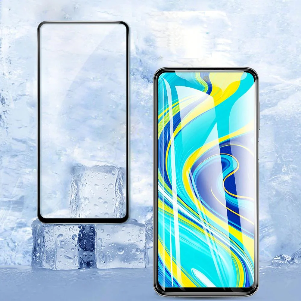 Galaxy M11 5D Tempered Glass Screen Protector - Image 5