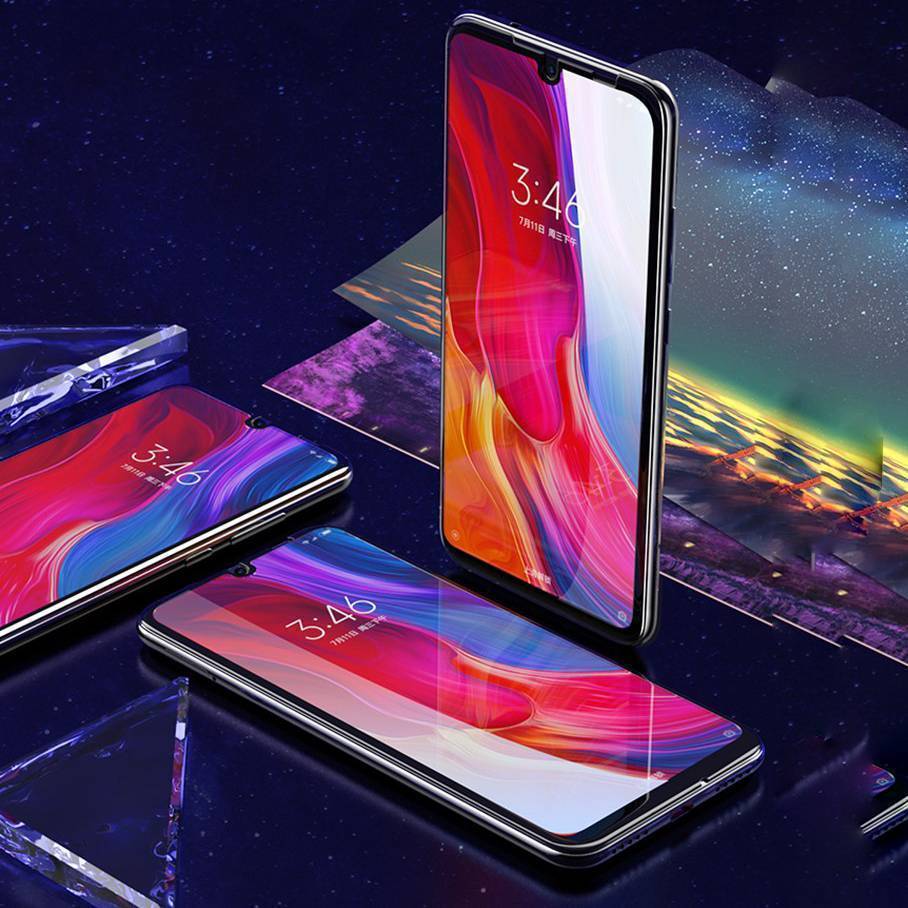Galaxy M31 5D Tempered Glass Screen Protector - Image 11