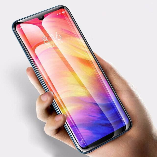 Galaxy M31 5D Tempered Glass Screen Protector - Image 3