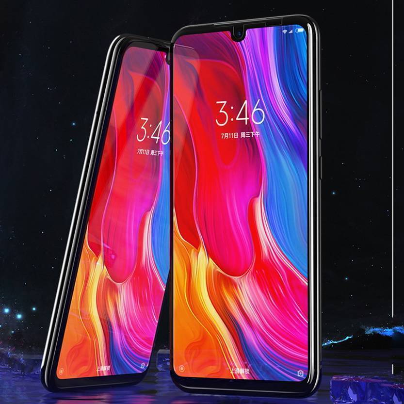 Galaxy M31 5D Tempered Glass Screen Protector - Image 4